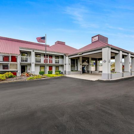 Red Roof Inn Kingsport Luaran gambar