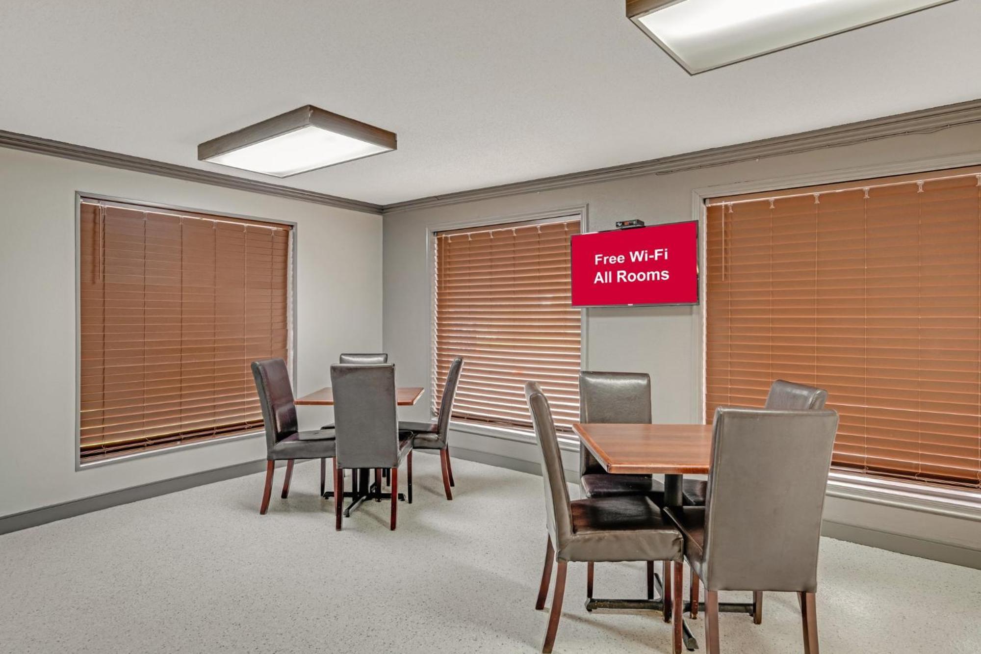 Red Roof Inn Kingsport Luaran gambar
