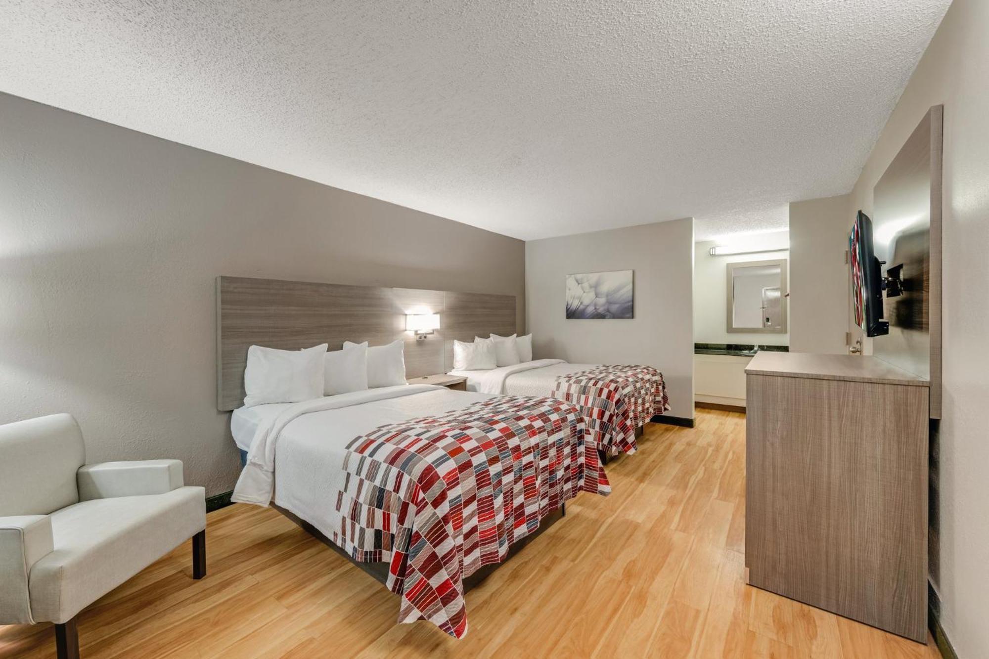Red Roof Inn Kingsport Luaran gambar