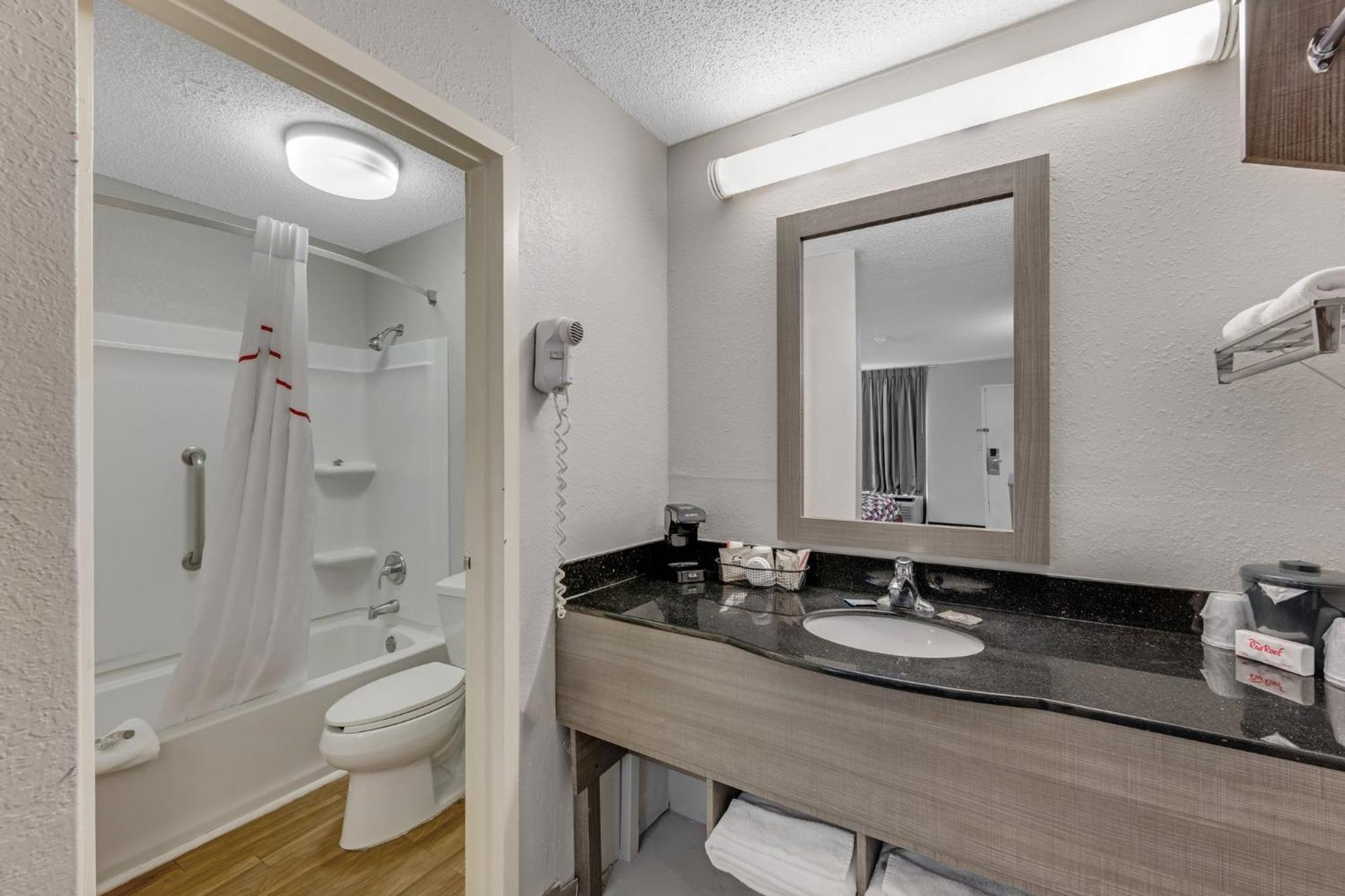 Red Roof Inn Kingsport Luaran gambar