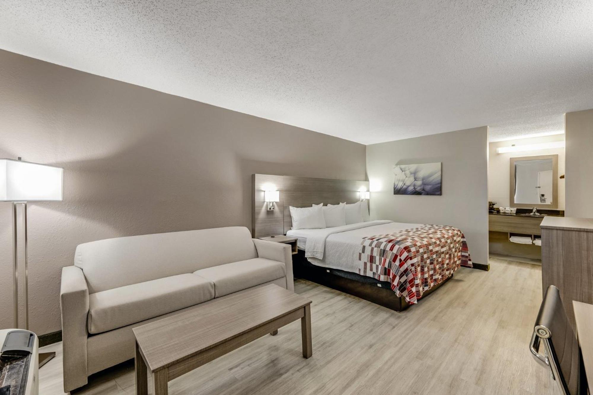 Red Roof Inn Kingsport Luaran gambar