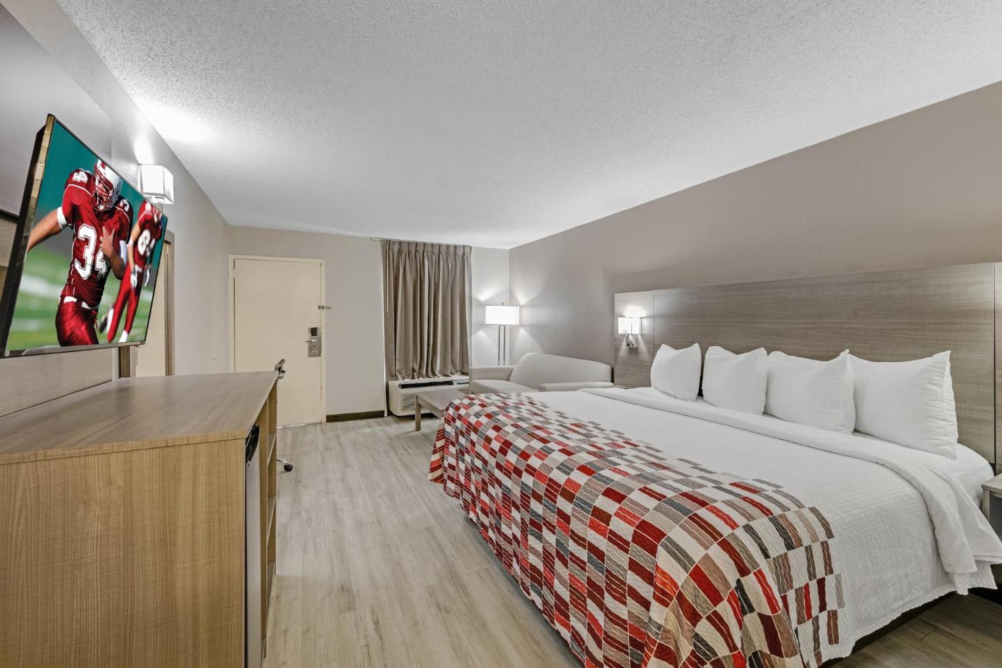 Red Roof Inn Kingsport Luaran gambar