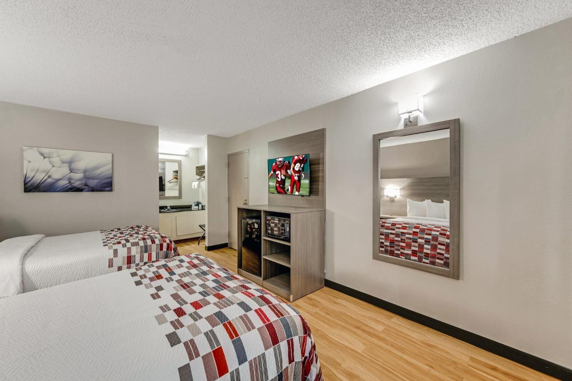 Red Roof Inn Kingsport Luaran gambar