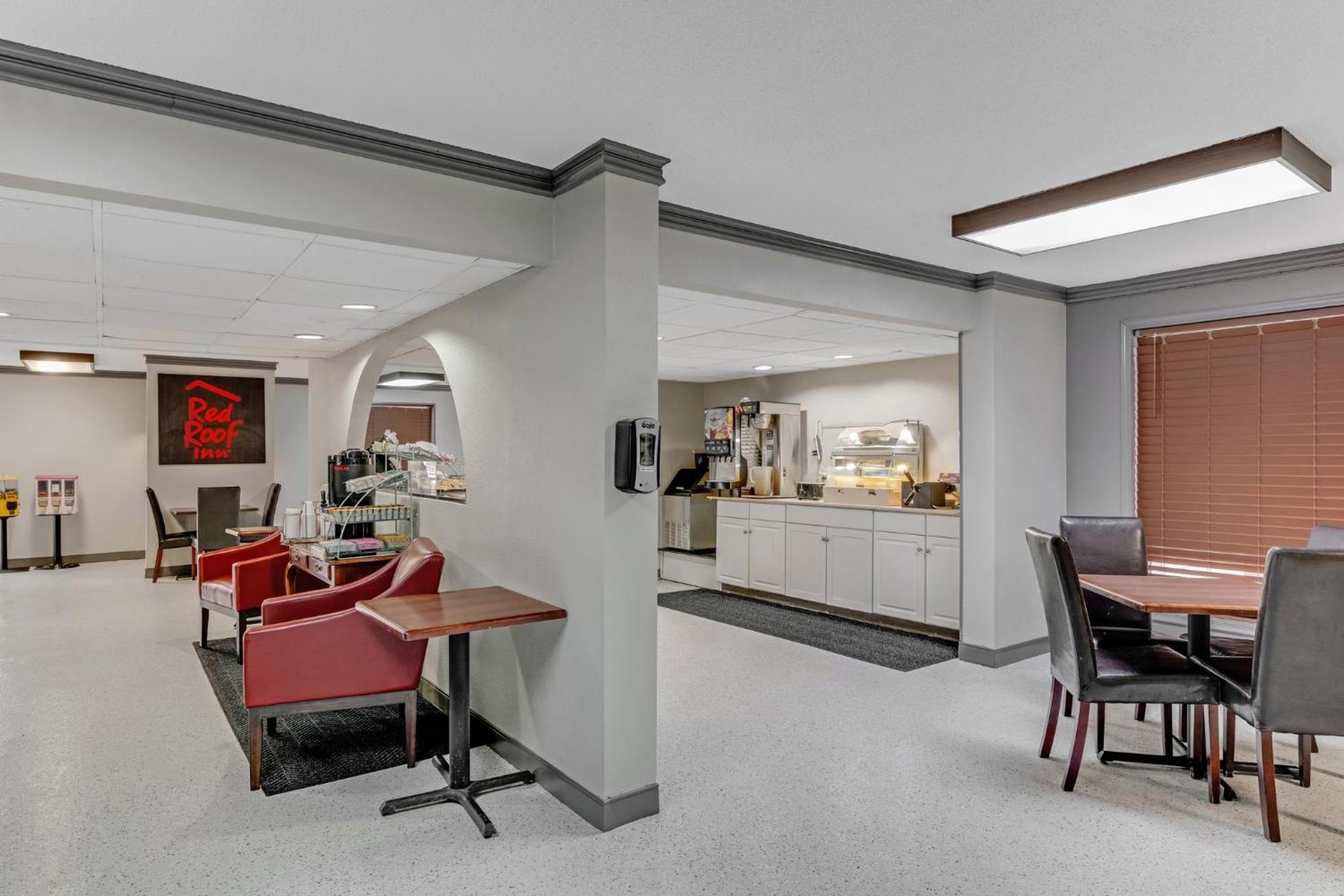 Red Roof Inn Kingsport Luaran gambar