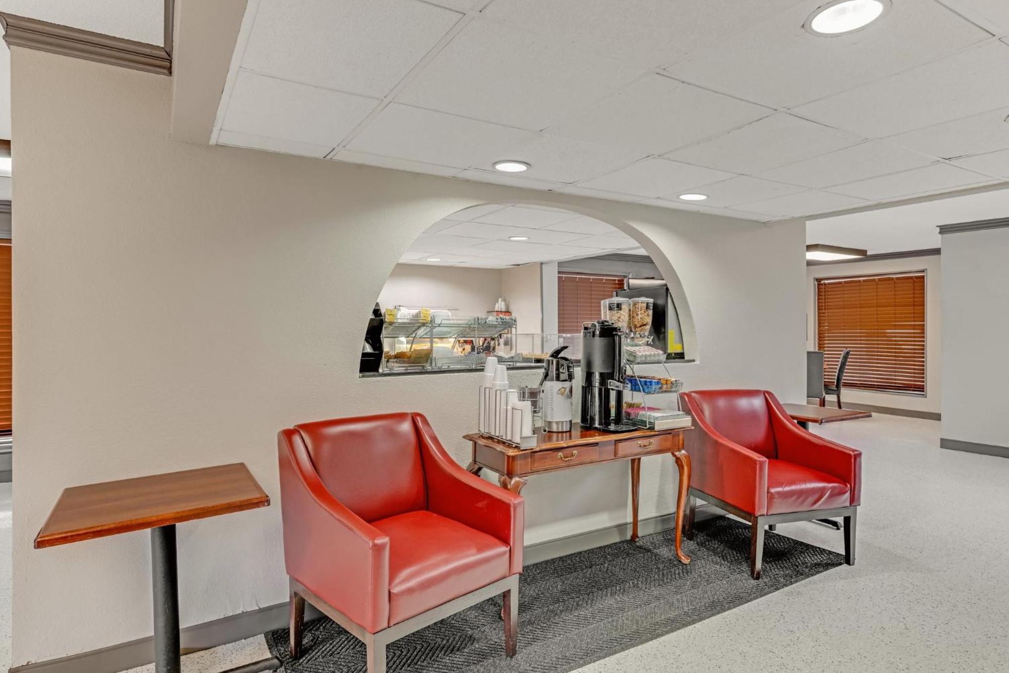 Red Roof Inn Kingsport Luaran gambar