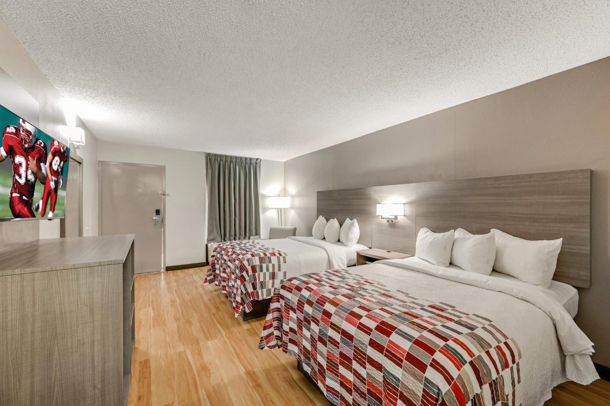 Red Roof Inn Kingsport Luaran gambar