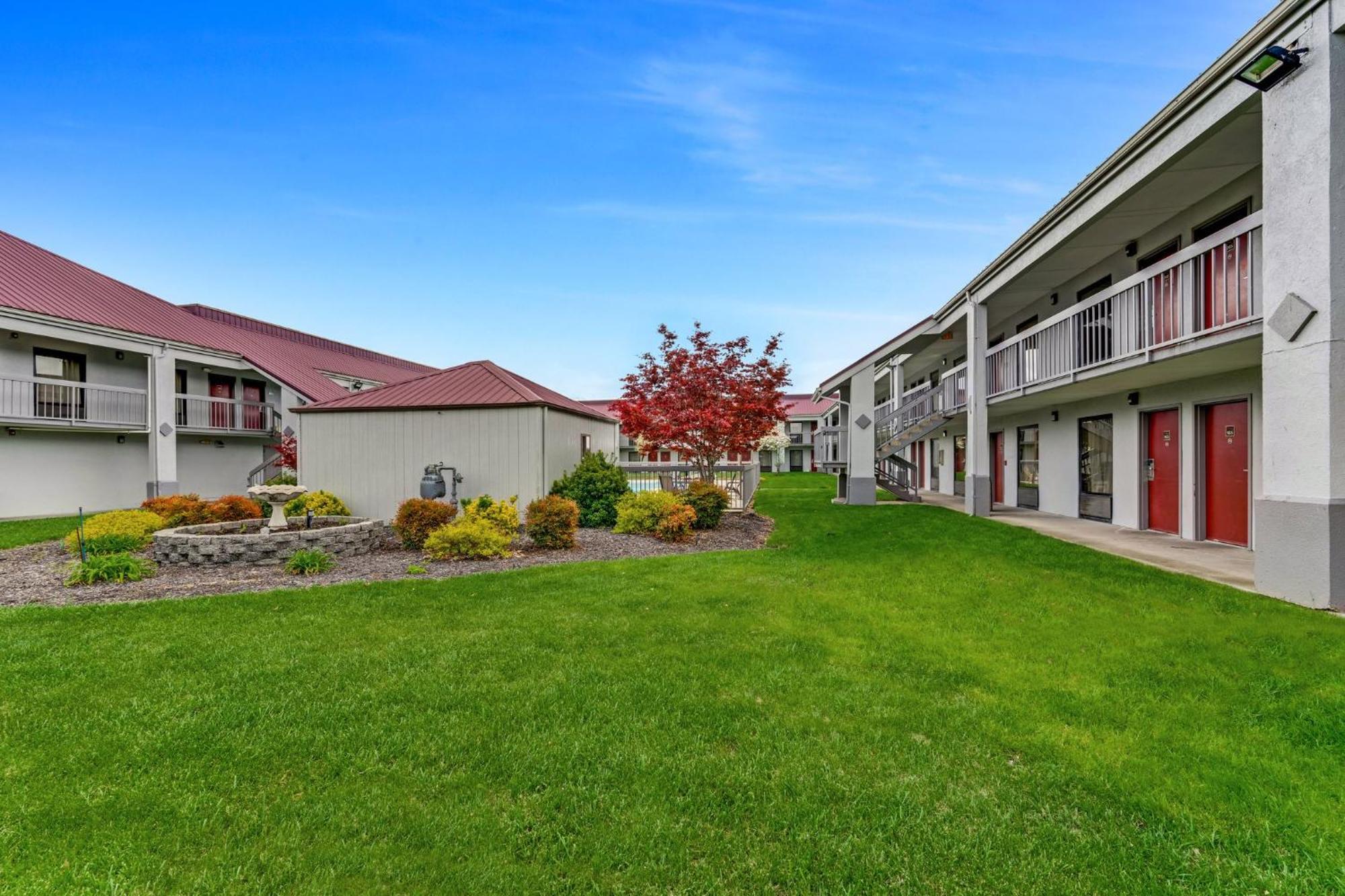 Red Roof Inn Kingsport Luaran gambar