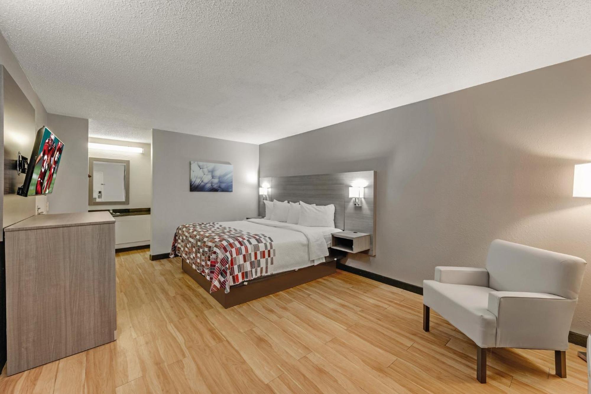 Red Roof Inn Kingsport Luaran gambar