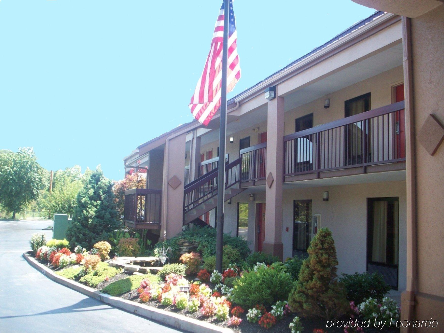 Red Roof Inn Kingsport Luaran gambar