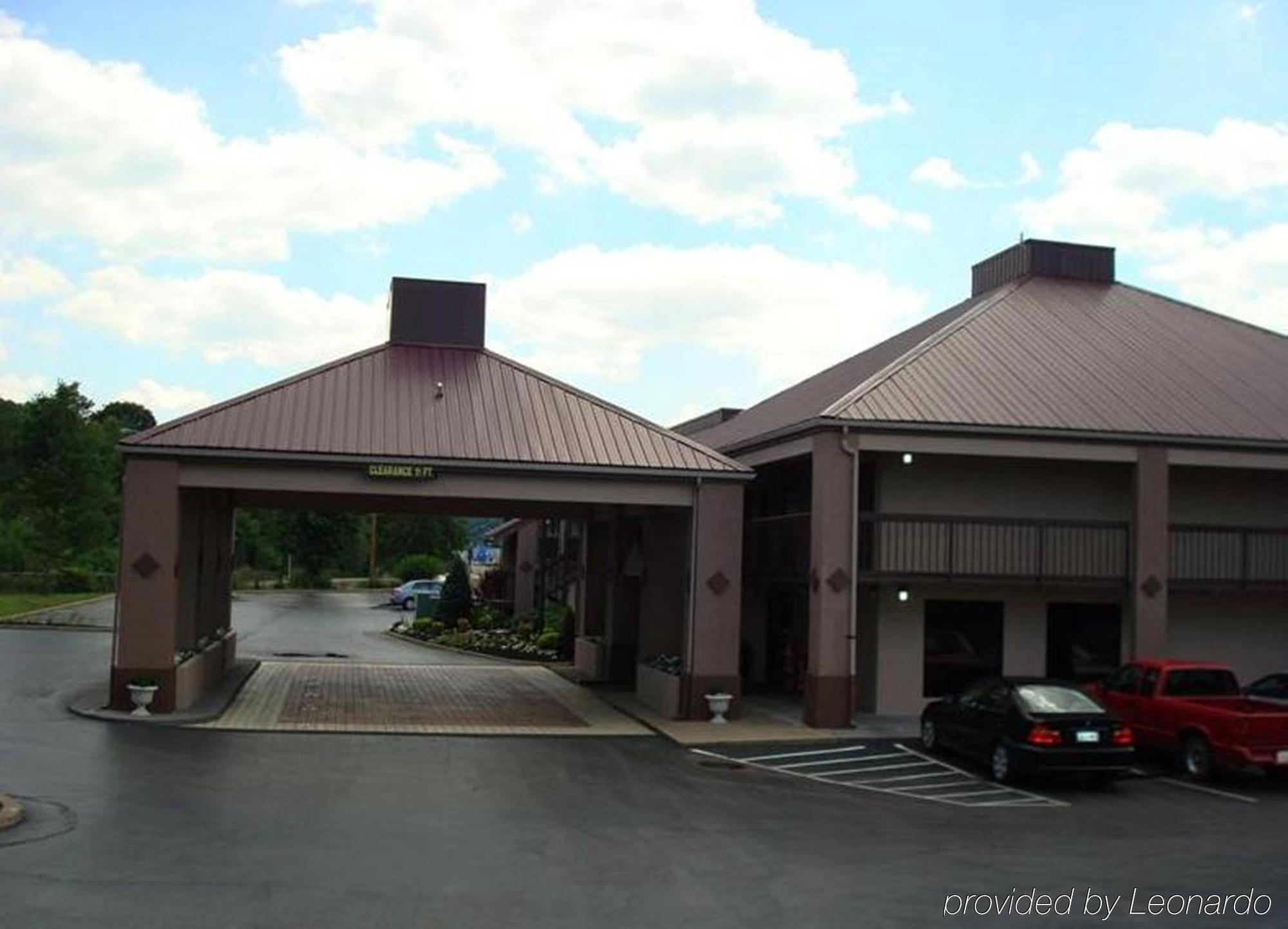 Red Roof Inn Kingsport Luaran gambar