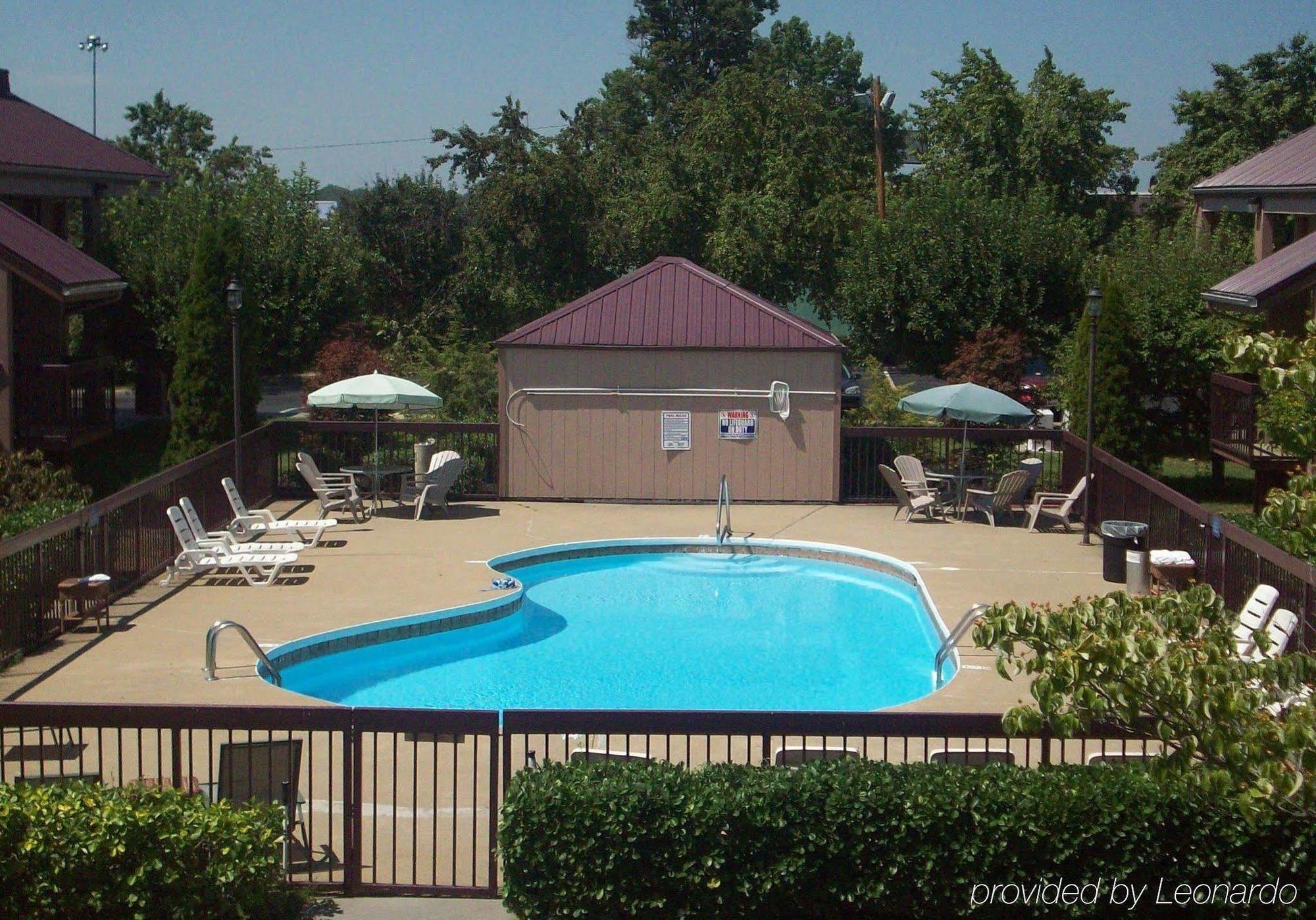 Red Roof Inn Kingsport Kemudahan gambar